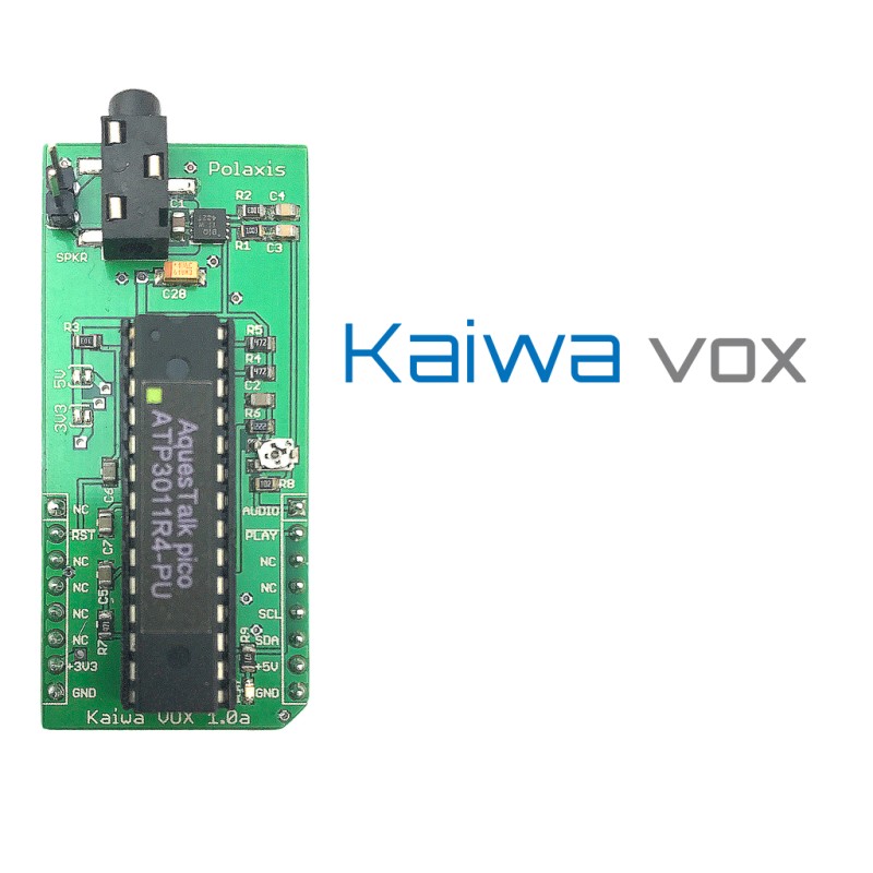 Kaiwa Vox daughterboard