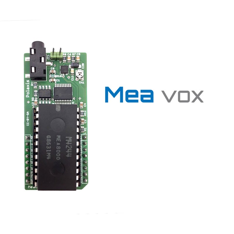 Mea Vox daughterboard